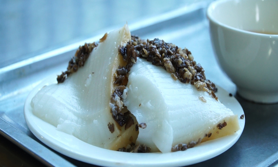 Bánh đúc Hải Hà
