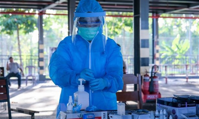 Sáng 23/6: Ghi nhận 55 ca mắc mới COVID-19, riêng TP.HCM 51 ca