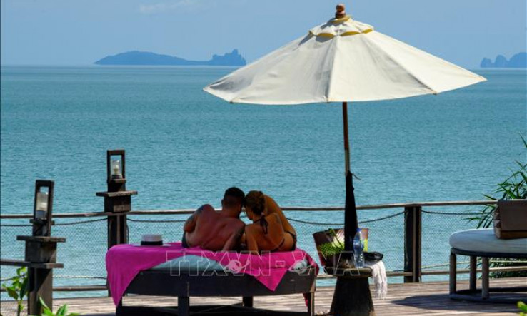 Đảo Phuket mở cửa cho du khách nước ngoài đã tiêm vaccine