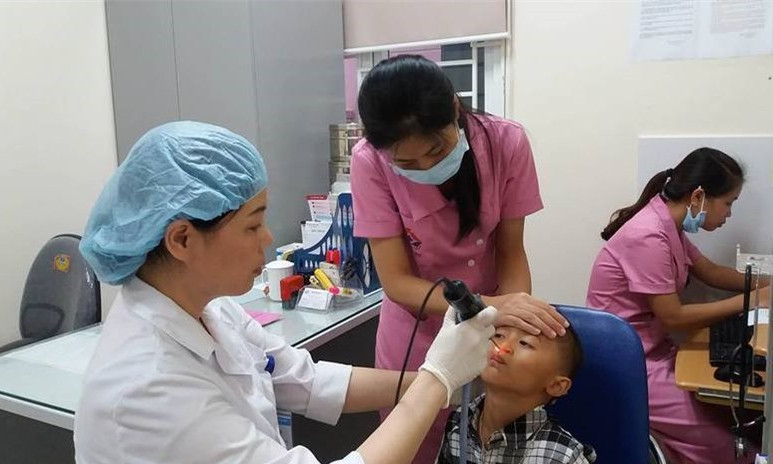 Những bệnh dễ mắc khi thời tiết giao mùa