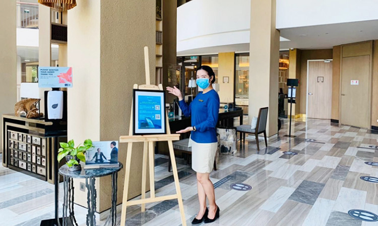 Chuyển đổi số để thúc đẩy du lịch