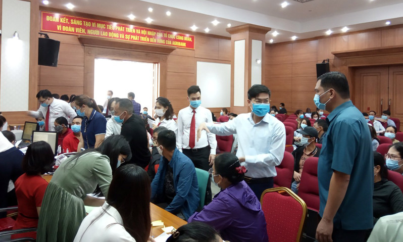 Tăng cường công tác xây dựng, chỉnh đốn Đảng