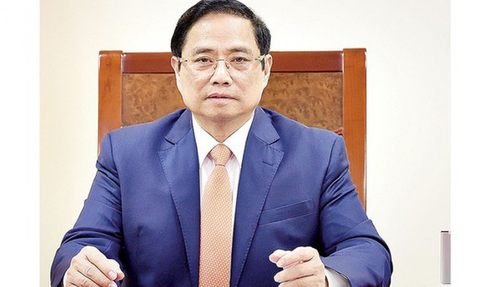 Prime Minister asks Germany to transfer Covid-19 vaccine technology