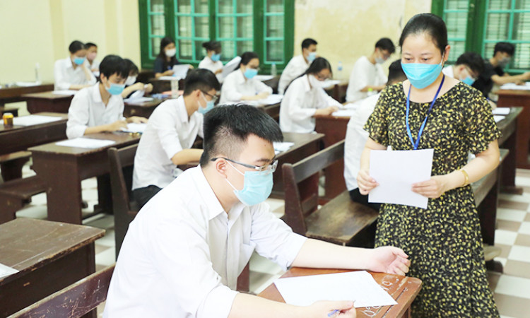 Chủ động các phương án thi tốt nghiệp THPT