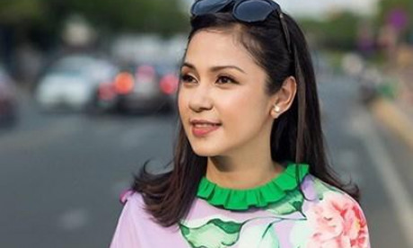 Việt Trinh: Không buồn, không mặc cảm khi đi qua đỉnh cao