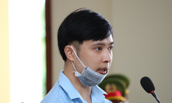 Sản xuất tiền giả rồi lên mạng... rao bán