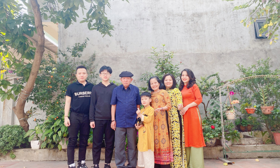 Gia đình văn hóa tiêu biểu