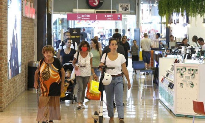 Dịch COVID-19: Israel sẵn sàng đối phó với đợt bùng phát dịch thứ 4