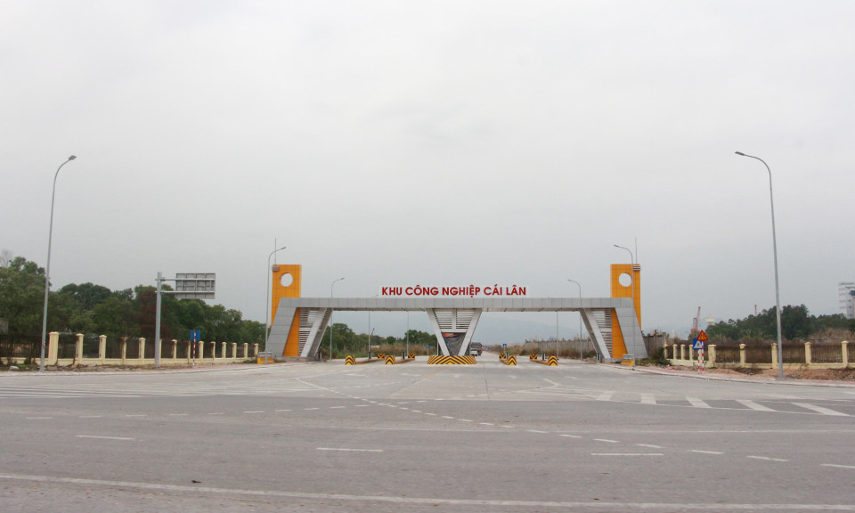 Xây dựng các KCN kiểu mẫu