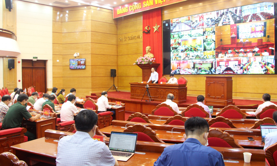 Quảng Ninh triển khai kế hoạch tiêm vắc xin phòng, chống Covid-19 trên diện rộng 