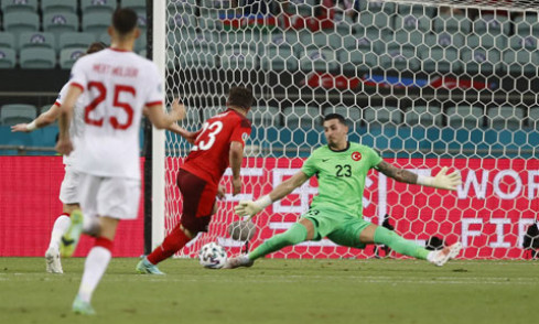Những cái nhất tại EURO 2020