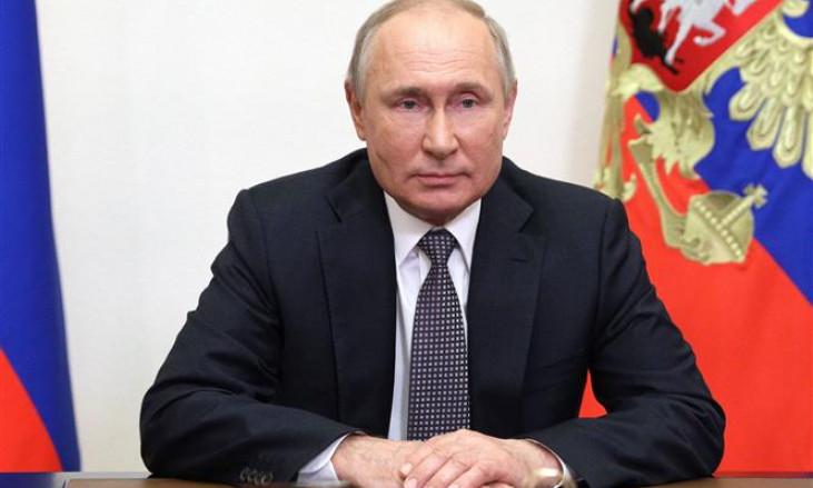 Tổng thống Nga Putin cáo buộc NATO tăng cường quân sự và từ chối đối thoại