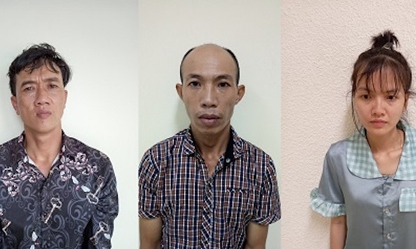 Phát hiện nhóm tàng trữ, lưu hành tiền giả