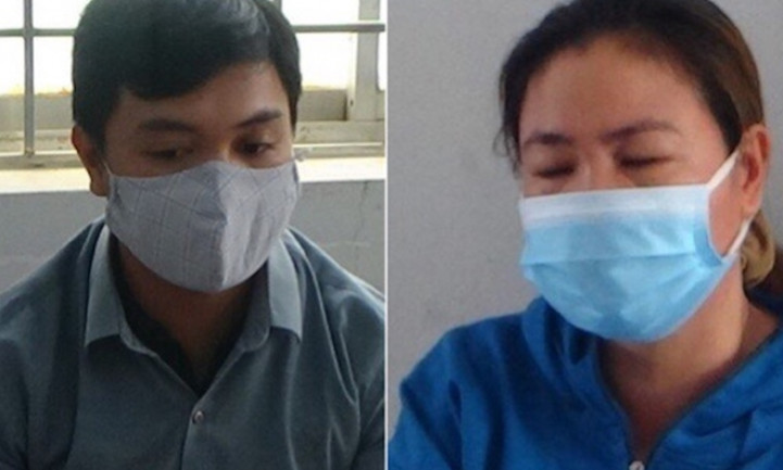 Khởi tố chủ cơ sở sản xuất cà phê giả