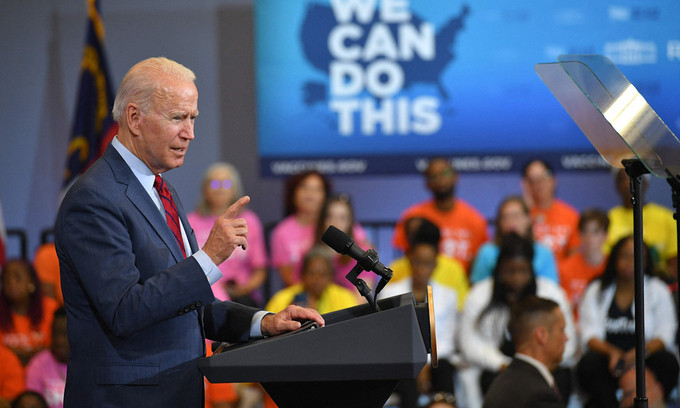 Biden nói Covid-19 giết nhiều người Mỹ hơn chiến tranh