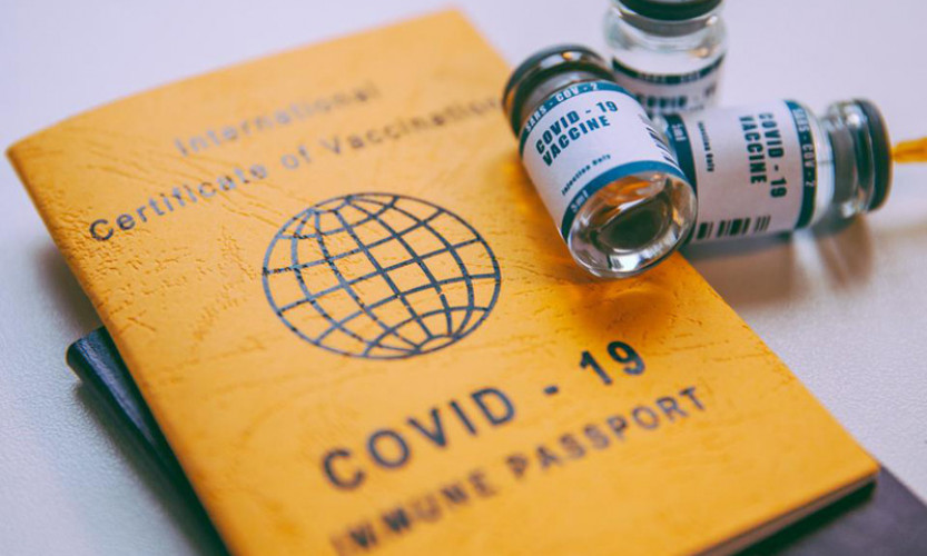 Bộ Ngoại giao thông tin về việc công nhận hộ chiếu vaccine Covid-19