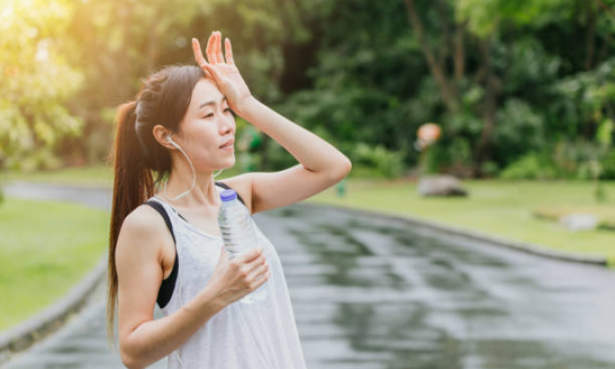 5 căn bệnh mùa hè bạn dễ mắc phải