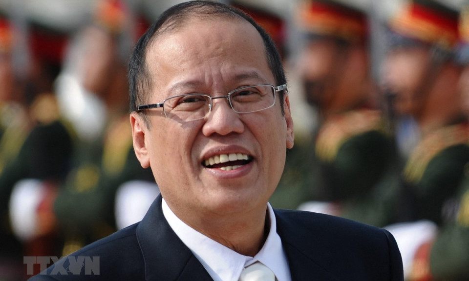 Philippines thông báo 10 ngày quốc tang cựu Tổng thống Aquino III
