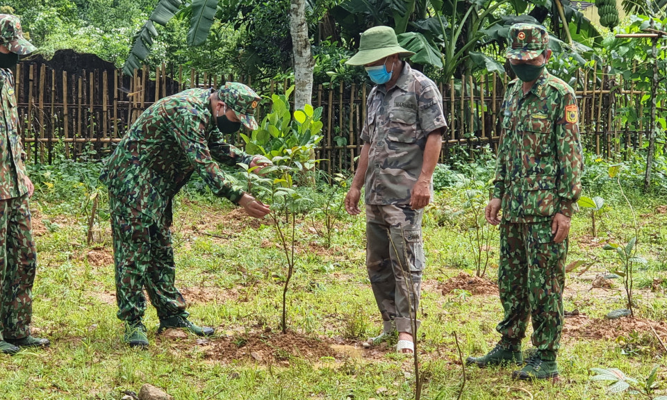 Hải Hà: Xây dựng nông thôn mới ở xã vùng khó Quảng Đức