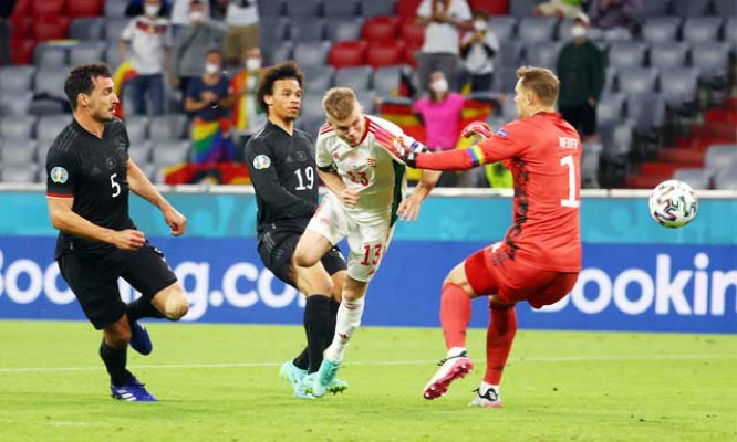 EURO 2020 chẳng có 'ngựa ô'