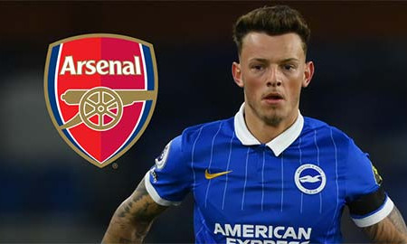 Arsenal sắp mua xong Ben White