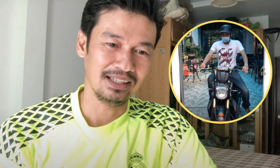 Tiết Cương lên tiếng khi bị nói hết thời, chuyển sang làm YouTube kiếm sống