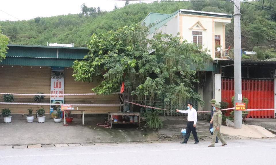TP Cẩm Phả: Thần tốc truy vết, khoanh vùng, dập dịch