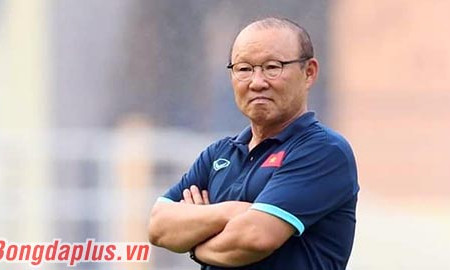 SEA Games 31 hoãn là cơ hội cho HLV Park Hang Seo