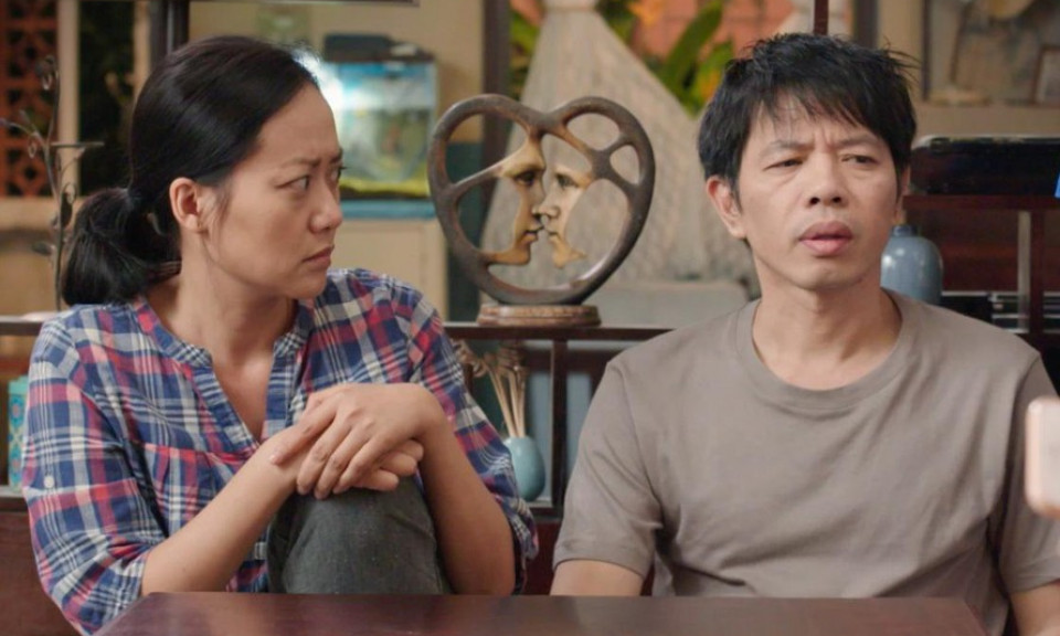 Thái Hòa bị ghét vì vai diễn 'tốt không chịu nổi' ở Cây táo nở hoa