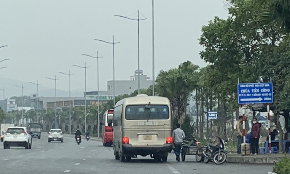 Tăng cường xử lý vi phạm trật tự đô thị