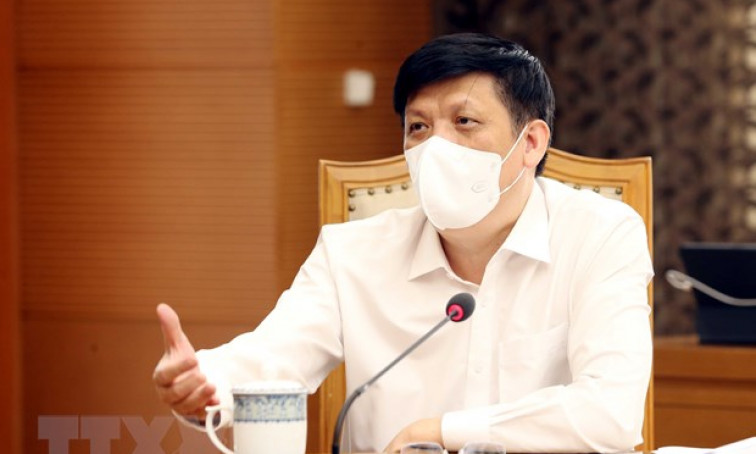 Bộ trưởng Bộ Y tế: Dịch COVID-19 tại phía Nam rất đáng lo ngại