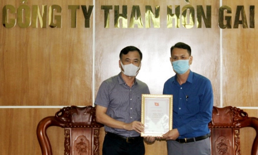 Tấm gương “Người thợ mỏ - Người chiến sĩ”