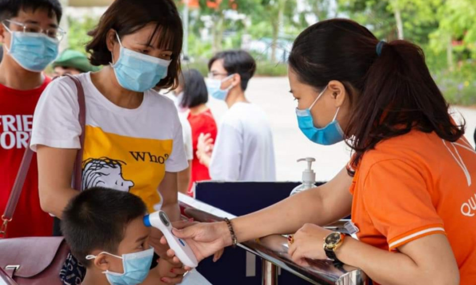 Đông Triều: Đảm bảo hoạt động du lịch an toàn