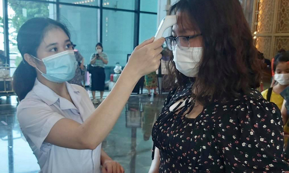 Ưu tiên hàng đầu công tác phòng, chống dịch