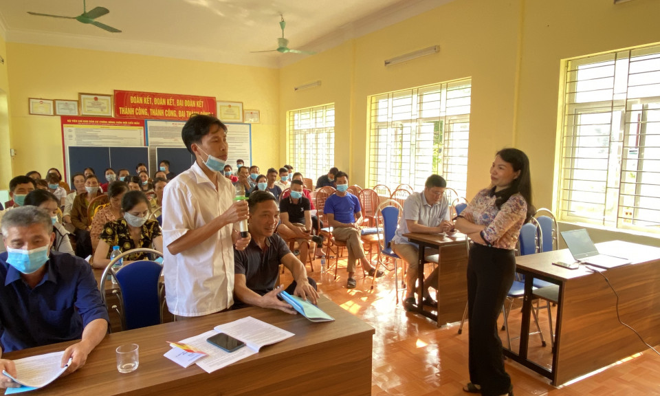 Đổi mới tuyên truyền, giáo dục pháp luật vùng dân tộc thiểu số