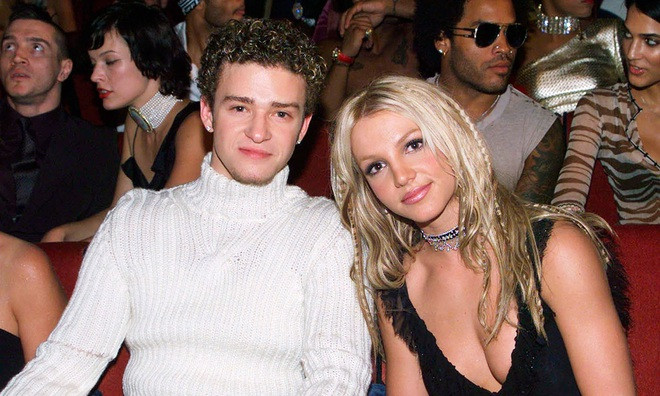 Đường tình duyên trắc trở của "công chúa nhạc Pop" Britney Spears