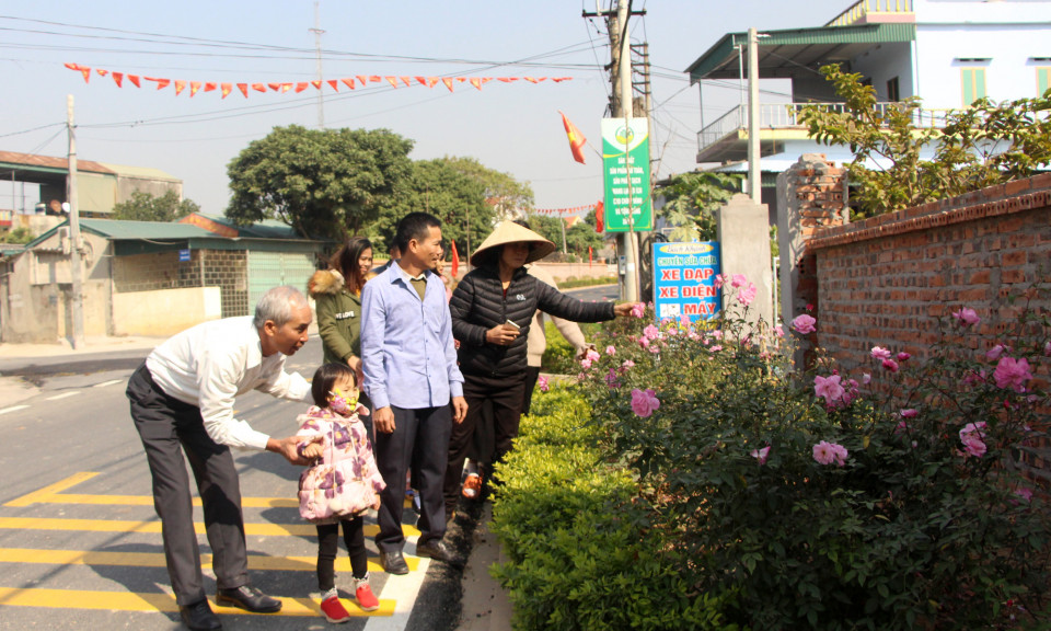 Khi dân chủ ở cơ sở được phát huy 