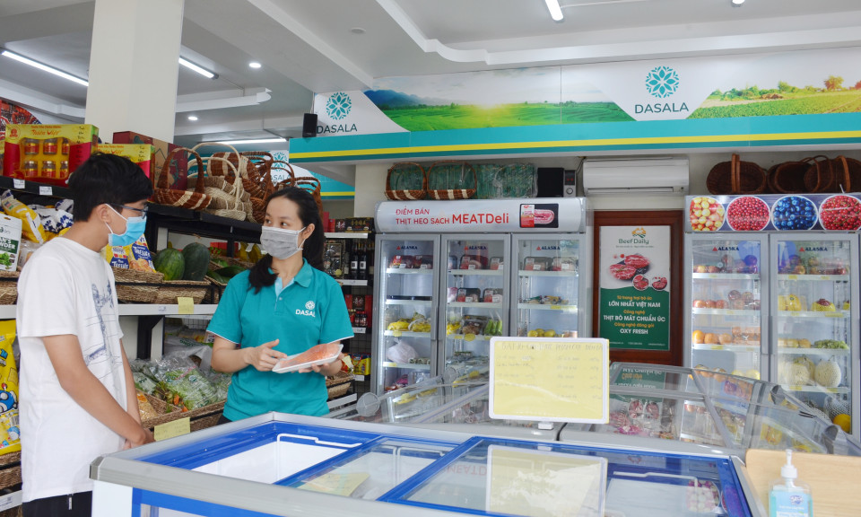 Đảm bảo ATTP mùa nắng nóng