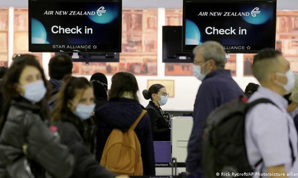 Tạm dừng “bong bóng du lịch” New Zealand - Australia vì số ca mắc COVID-19 tăng vọt