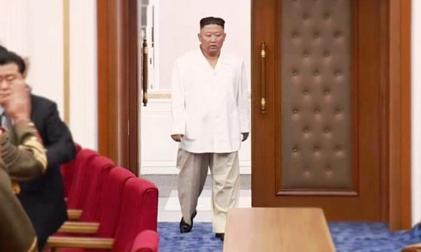 Người dân Triều Tiên lo lắng khi ông Kim Jong-un sụt cân