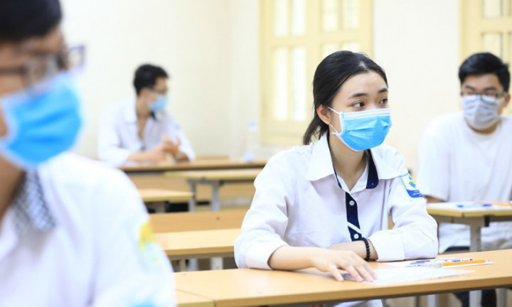 Có thay đổi trong tuyển sinh đại học 2021, thí sinh cần lưu ý những điểm mới