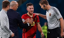 De Bruyne và Hazard cùng chấn thương, Bỉ trả giá đắt cho trận thắng Bồ Đào Nha