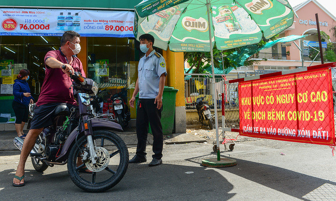 Vietnam adds 97 cases to local Covid tally