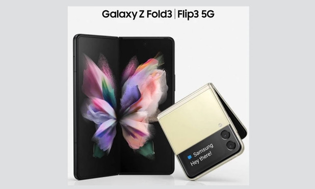 Đây có thể là Samsung Galaxy Fold3