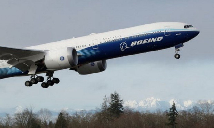 Mỹ thận trọng trong quá trình cấp phép dòng máy bay 777X của Boeing