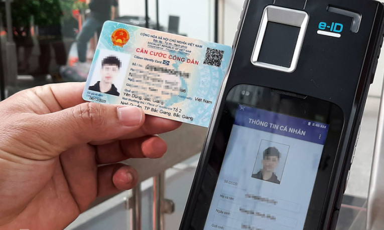 Đề xuất dùng căn cước gắn chip thay thẻ bảo hiểm y tế