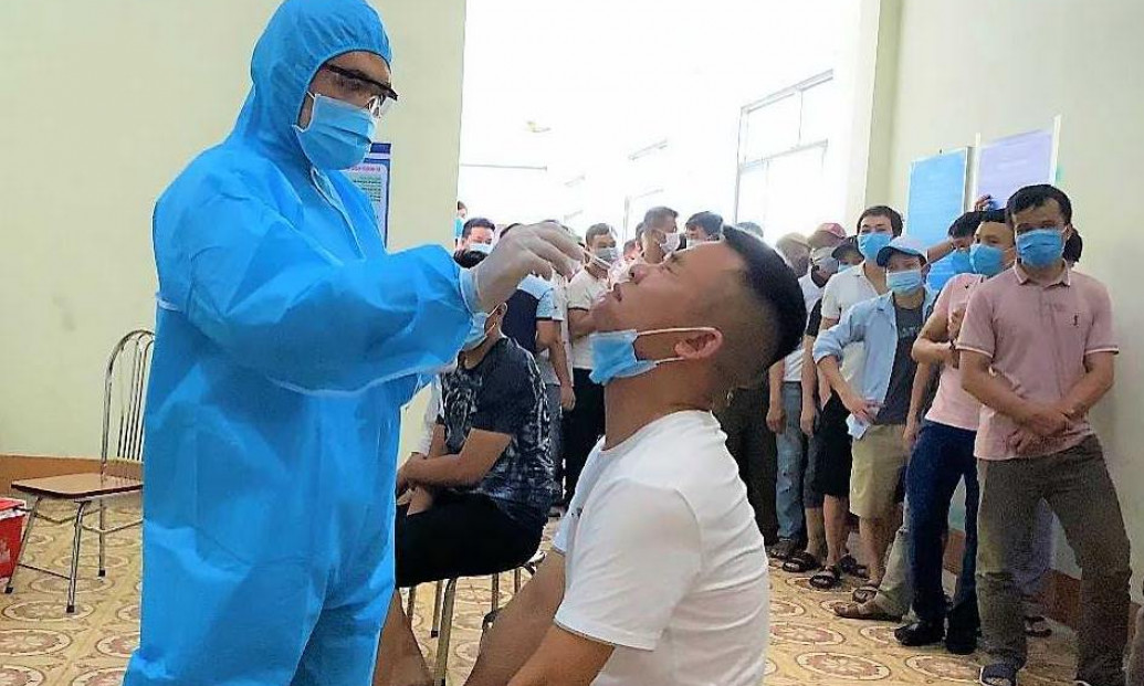 Giữ vững địa bàn an toàn trong trạng thái bình thường mới