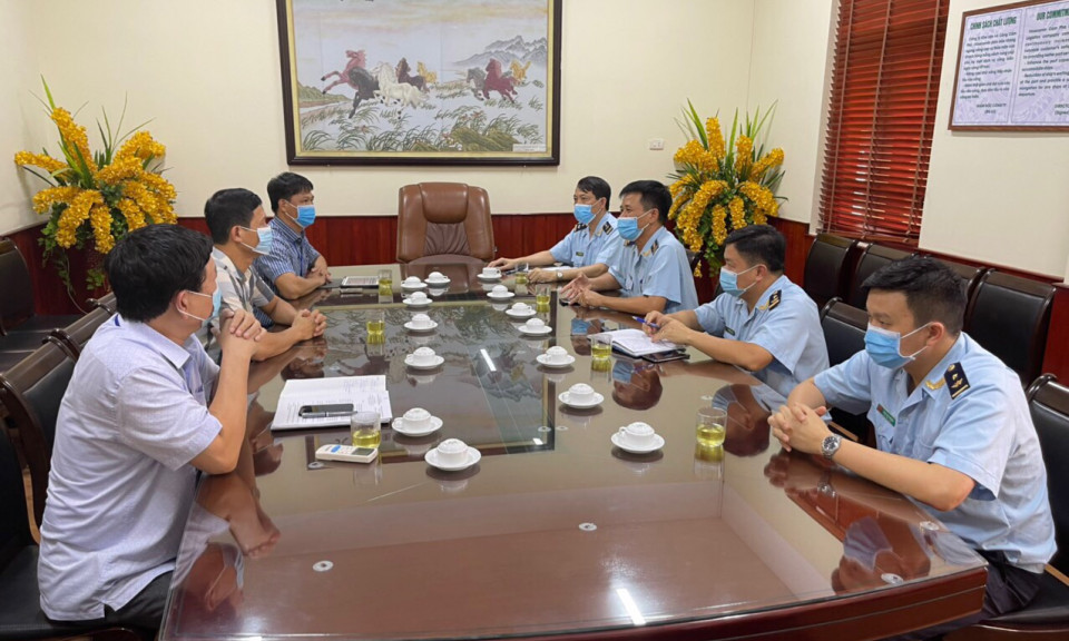 Chi cục HQCK cảng Cẩm Phả: Gỡ vướng cho hoạt động XNK than