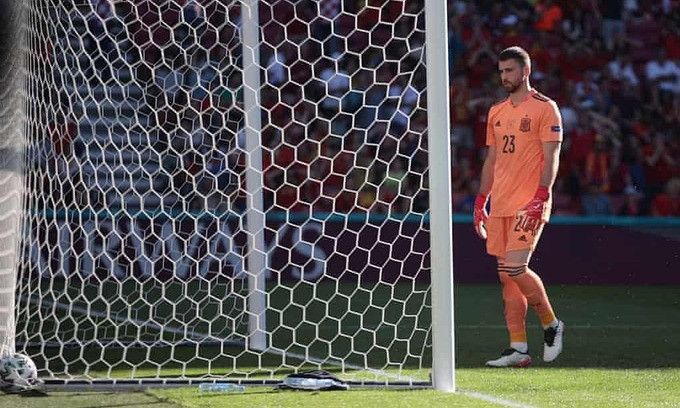 Phản lưới ở Euro 2021 nhiều bằng mọi giải trước gộp lại