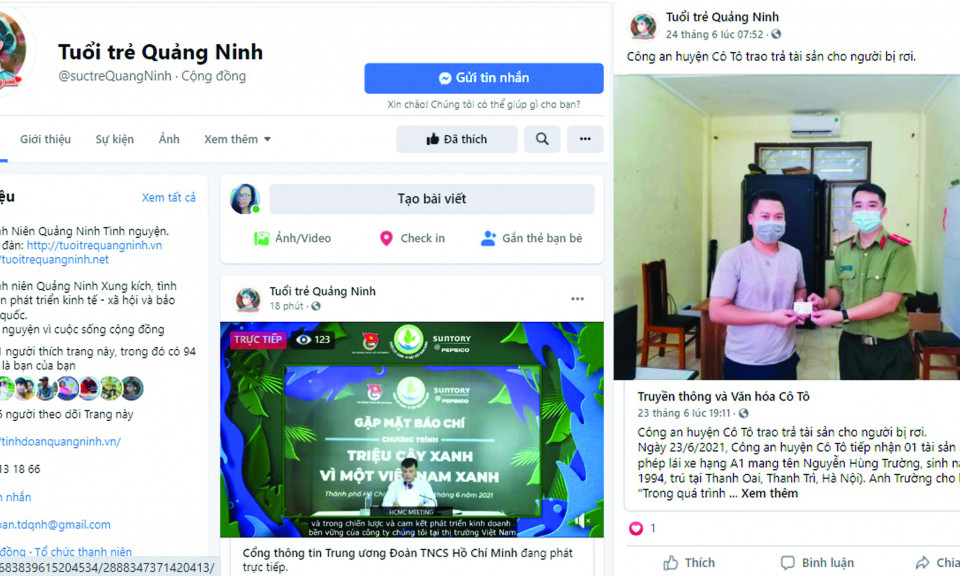 Để giới trẻ ứng xử văn minh
